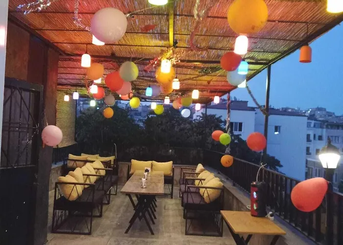 Hotel Mr Lion Kumkapi *