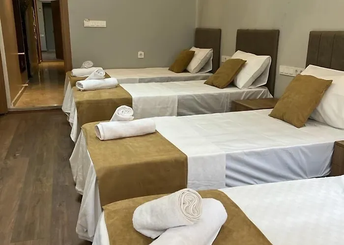 Hotel Mr Lion Kumkapi Istanbul