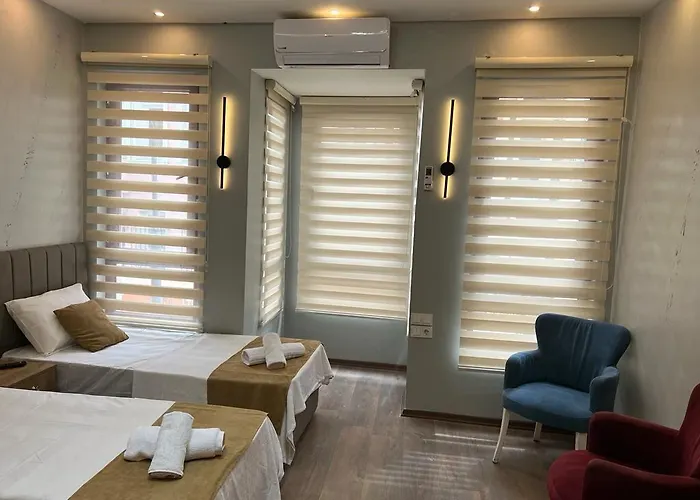 Mr Lion Kumkapi Hotel Istanbul