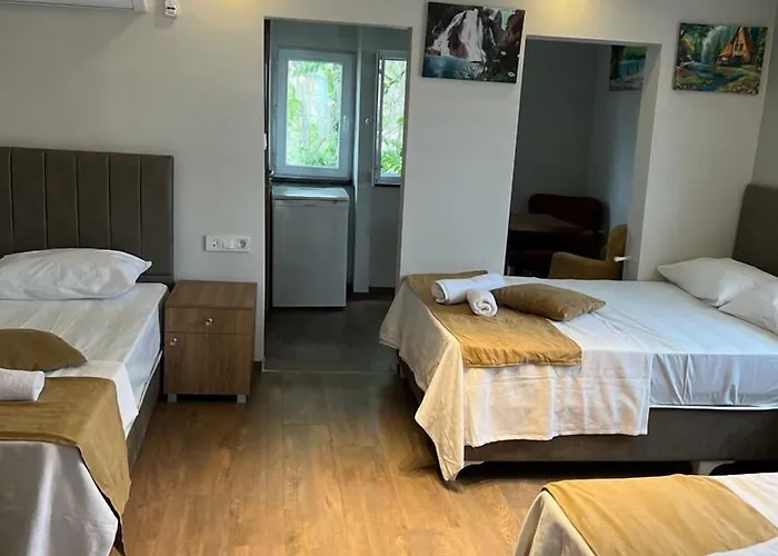 Mr Lion Kumkapi Hotel