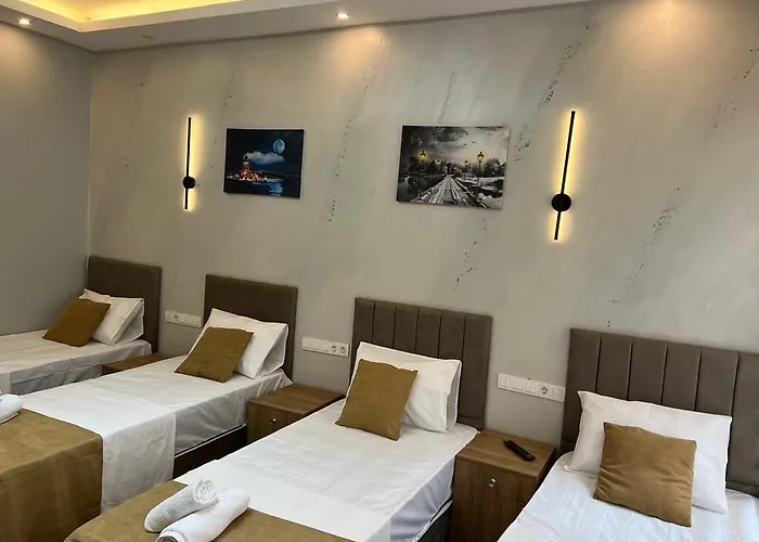 Hotel Mr Lion Kumkapi