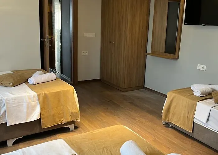 Hotel Mr Lion Kumkapi Istanbul