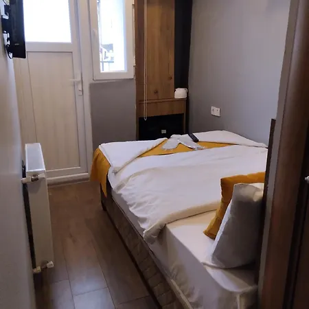 מלון Mr Lion Kumkapi איסטמבול