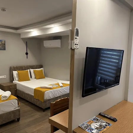 Mr Lion Kumkapi מלון