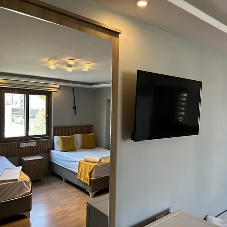 Mr Lion Kumkapi מלון *