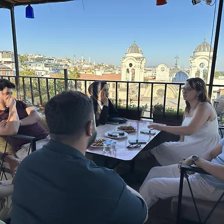 מלון Mr Lion Kumkapi