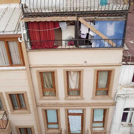 מלון Mr Lion Kumkapi *