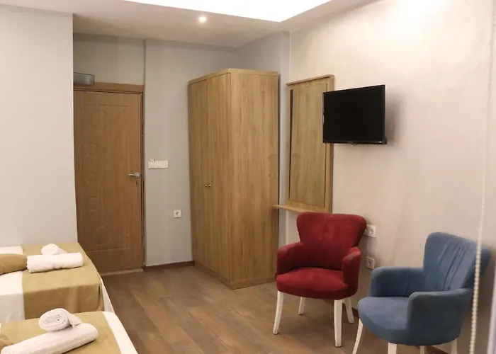 Mr Lion Kumkapi فندق *