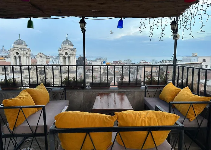 فندق Mr Lion Kumkapi