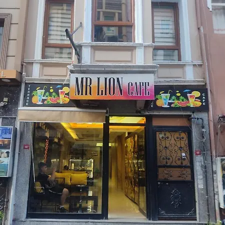 호텔 Mr Lion Kumkapi *