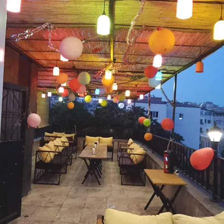 Otel Mr Lion Kumkapı *